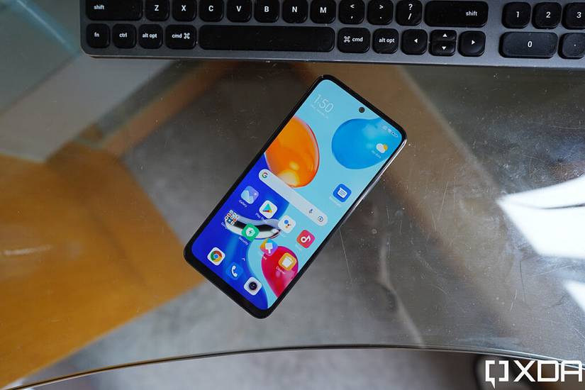 redmi note 11 screen