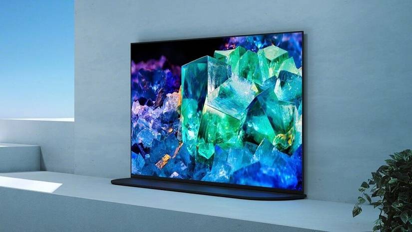 Sony A95K QD-OLED TV