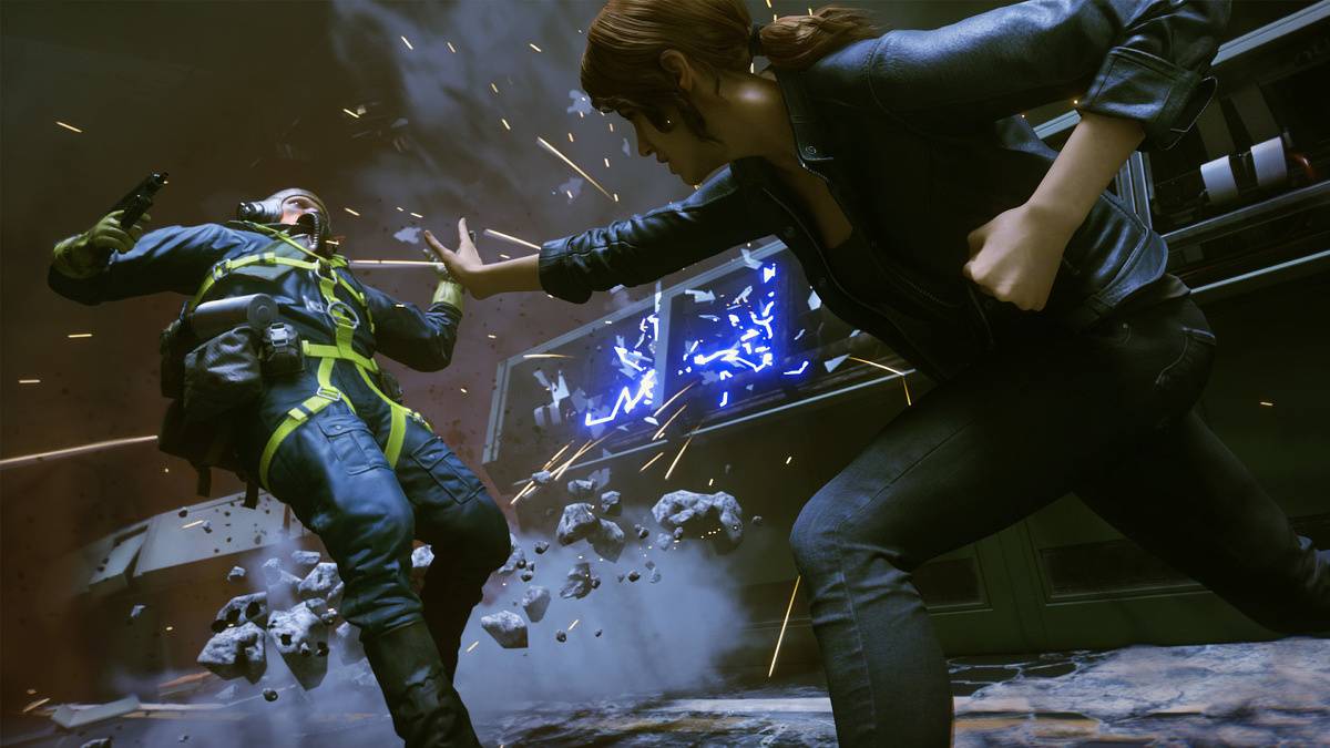 Control screenshot