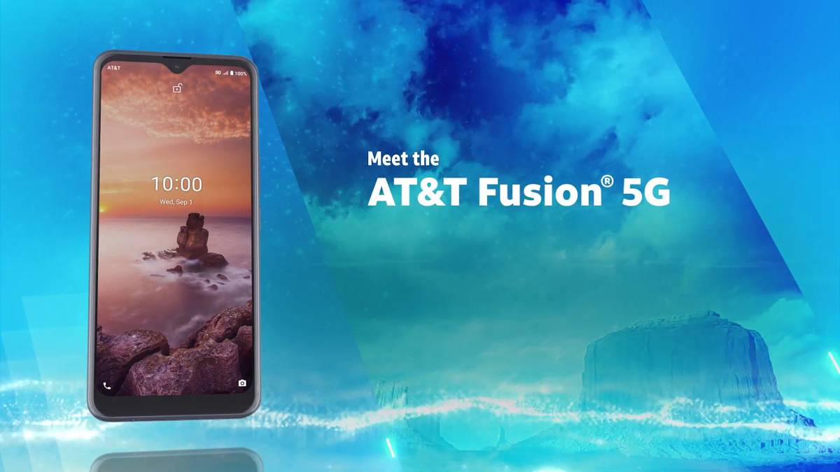 AT&T has a new $220 smartphone with 5G and wireless charging