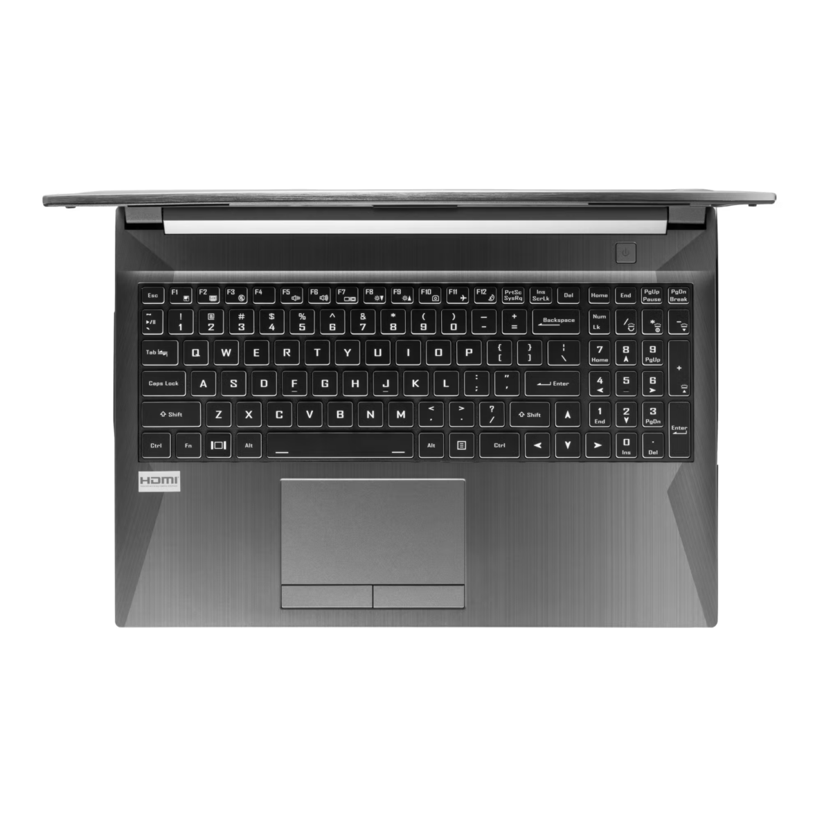 System76 refreshes Kudu Linux laptop with Ryzen 7, up to 64GB RAM