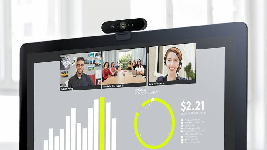 Dive into 4K with one of our favorite webcams that's now 33% off