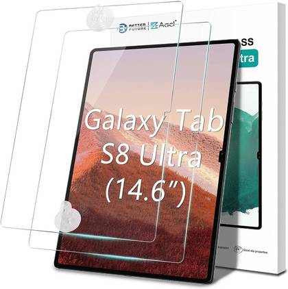 This package from AACL comes with two tempered glass screen protectors and two cleaning and installation kits. It's perfect for those who don't usually get it right from the first try. It's ultra thin, with a thickness of 0.33 mm.