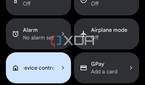 Android 13 quick settings