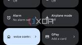 Android 13 quick settings