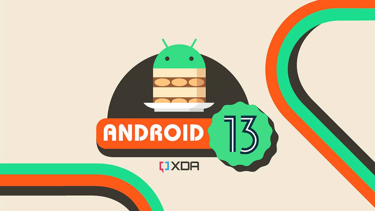 android 13