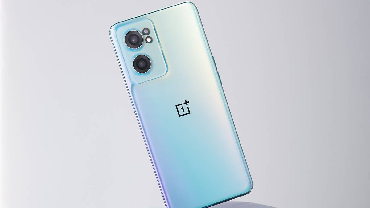 OnePlus Nord CE 2 in Bahamas Blue color