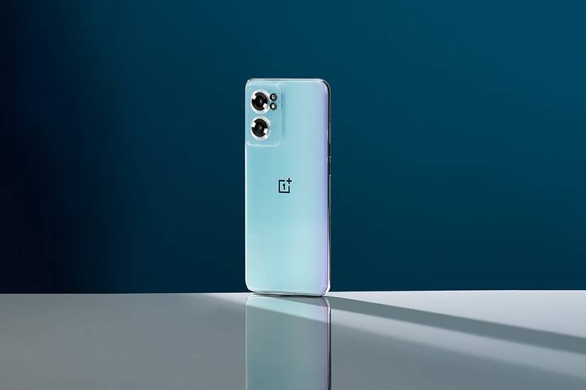 Bahamas Blue OnePlus Nord CE 2