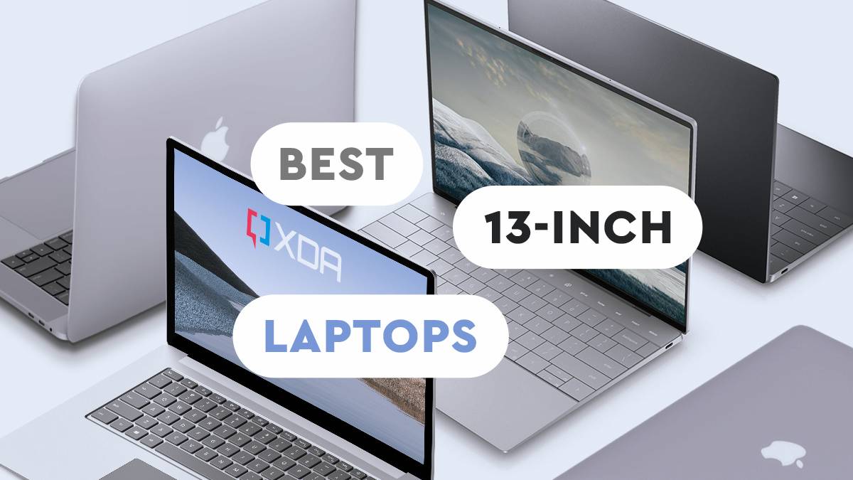 Best 13-inch laptops in 2025