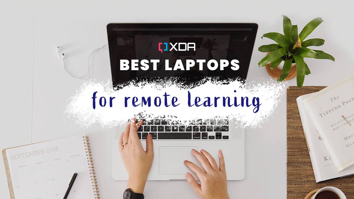 Best remote learning laptops in 2024