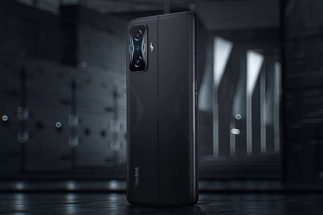 Black Redmi K50G