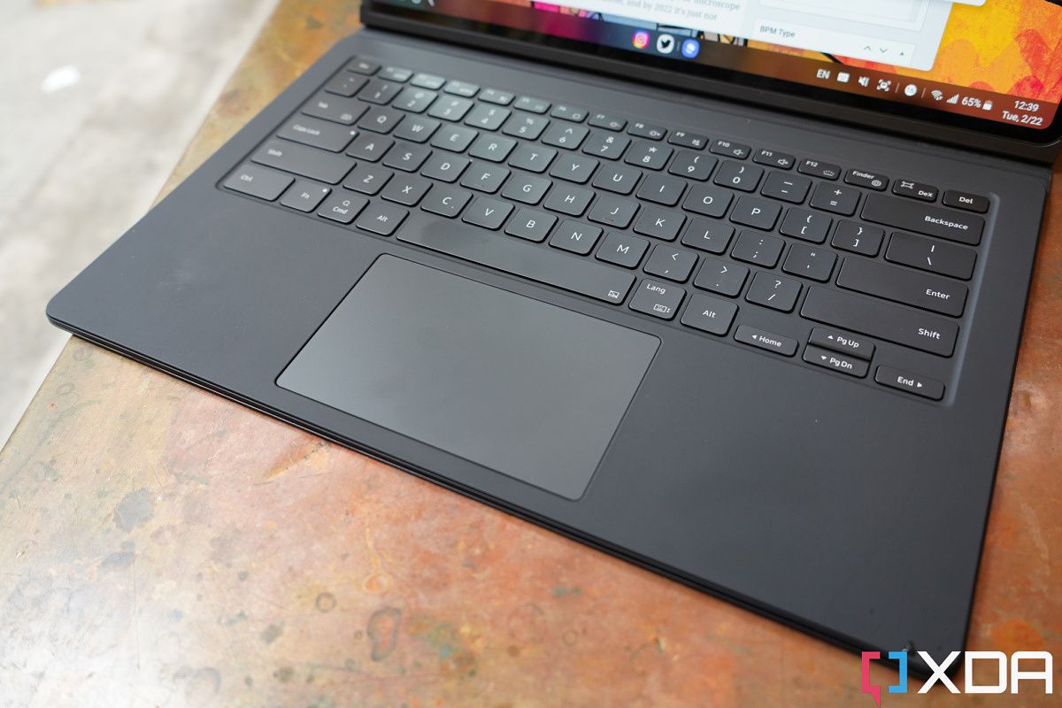 trackpad