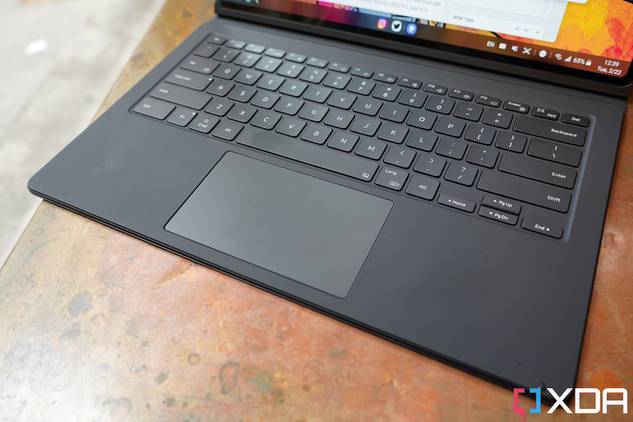 trackpad