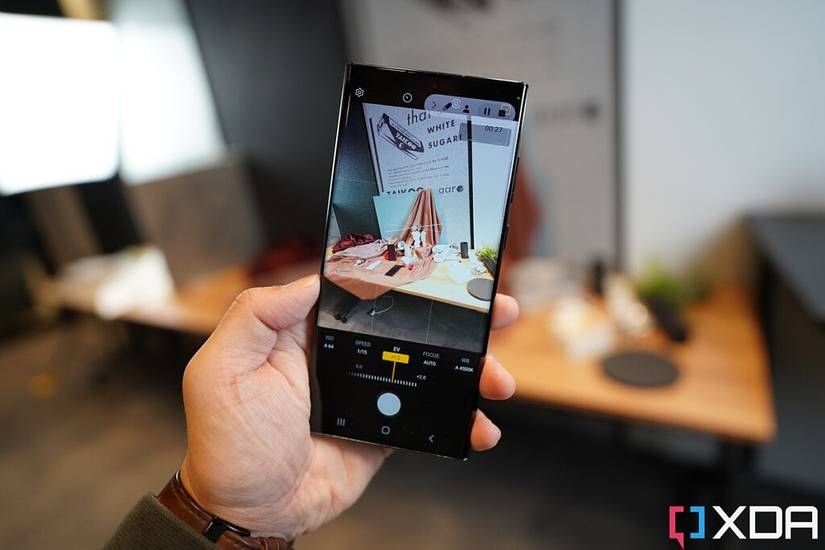 Galaxy S22 Ultra