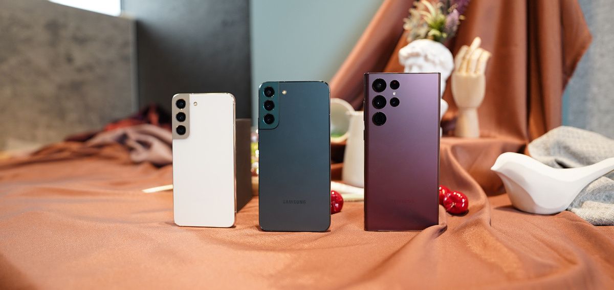 <正常動作品>Galaxy S22 Ultra Samsung Galaxy S22 Ultra 5G Global Version Dual Sim/ 2 SIMs RAM 8