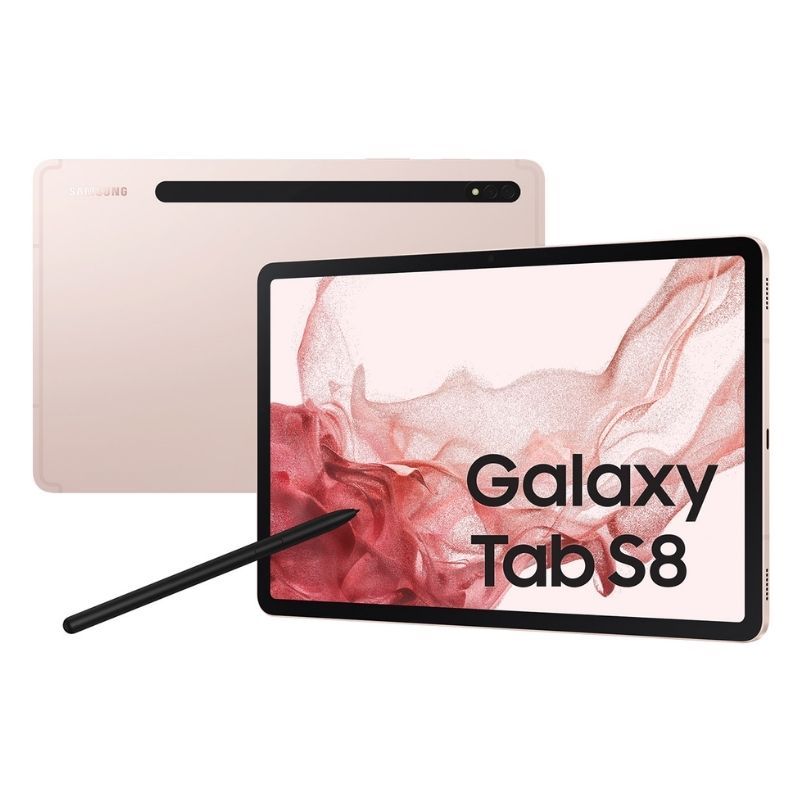 Samsung launches the Galaxy Tab S8 series with a new, top-of