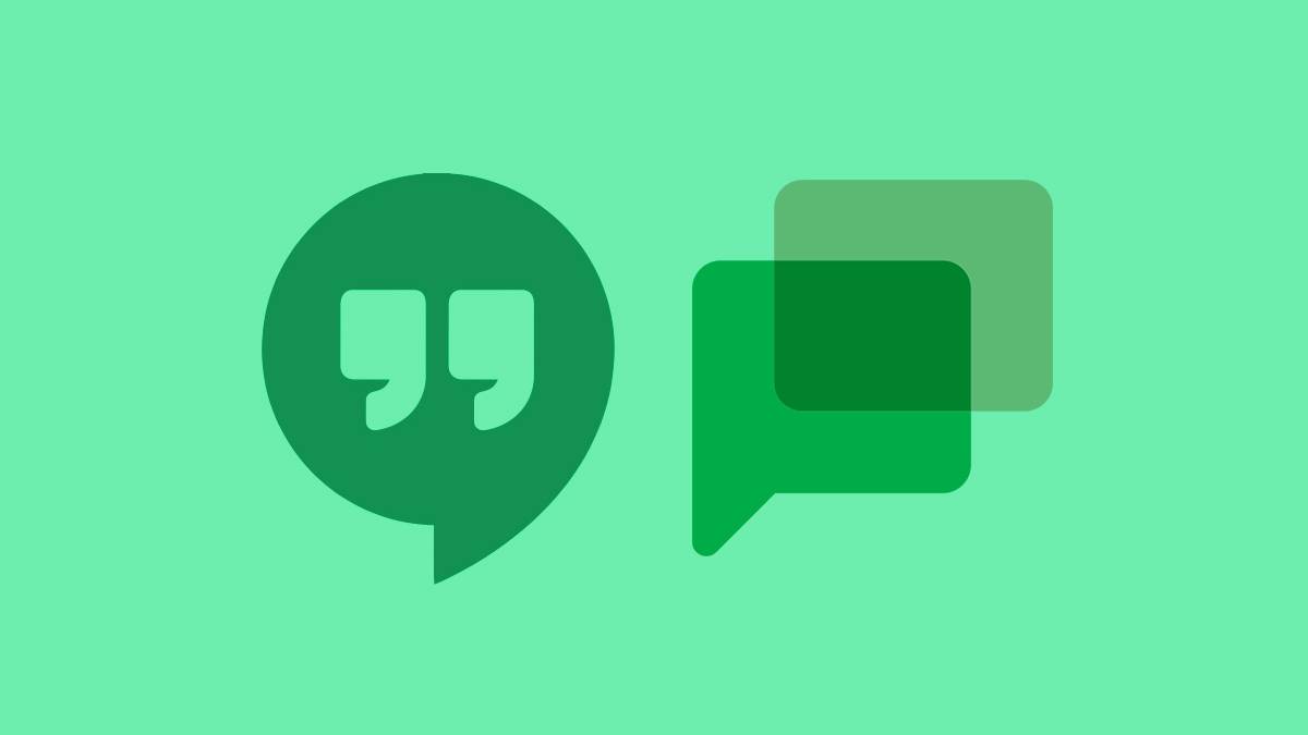 Google Chat will replace classic Hangouts for Workspace users in a month