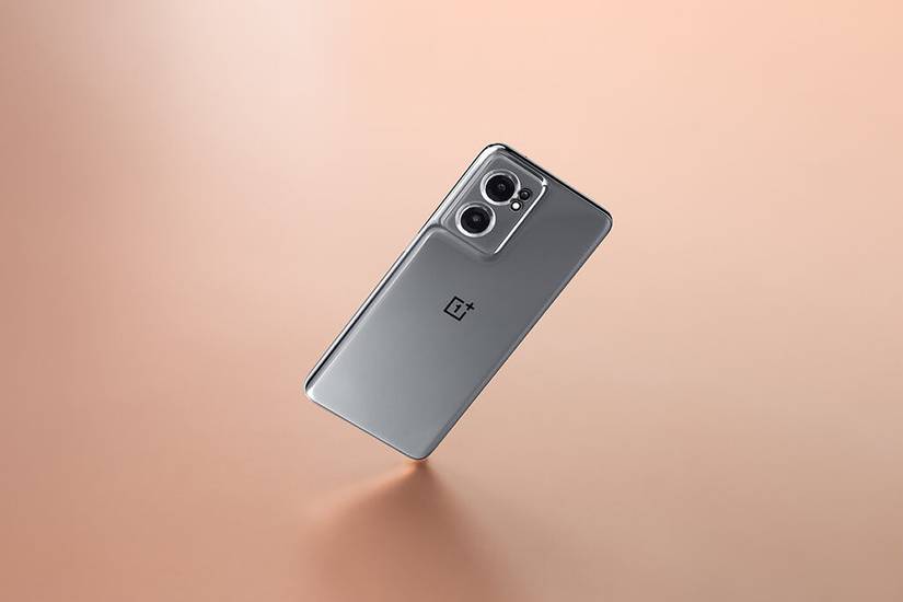 Gray Mirror OnePlus Nord CE 2