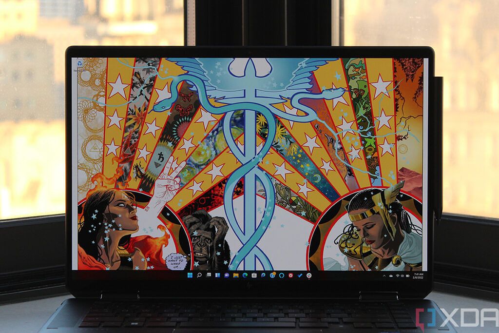 【GODZILLA】  HP Spectre x360 HP Spectre x360 13.5 (2023) review: HP wins again
