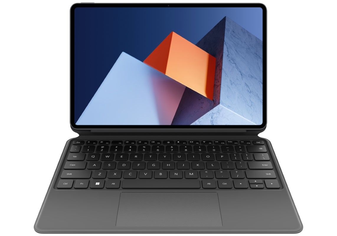 Windowsタブレット本体 HUAWEI MateBook E DRC-W38 Office2021 The new Huawei MateBook E is an interesting, but also expensive