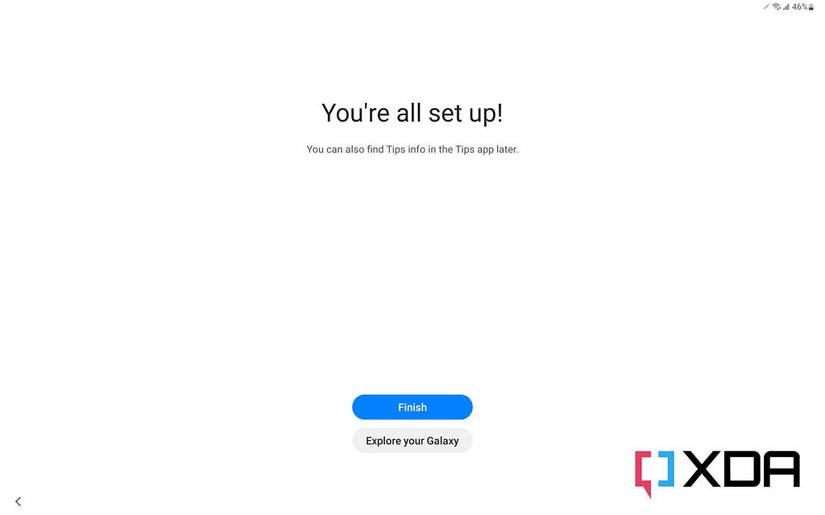 How to set up the Galaxy Tab S8, Tab S8 Plus, and Tab S8 Ultra