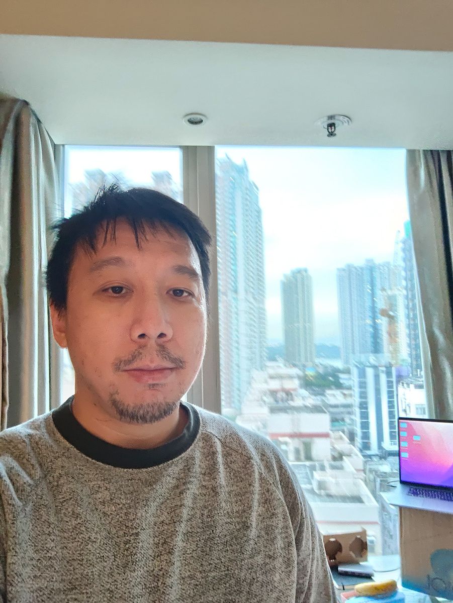 OnePlus 10 Pro selfie camera