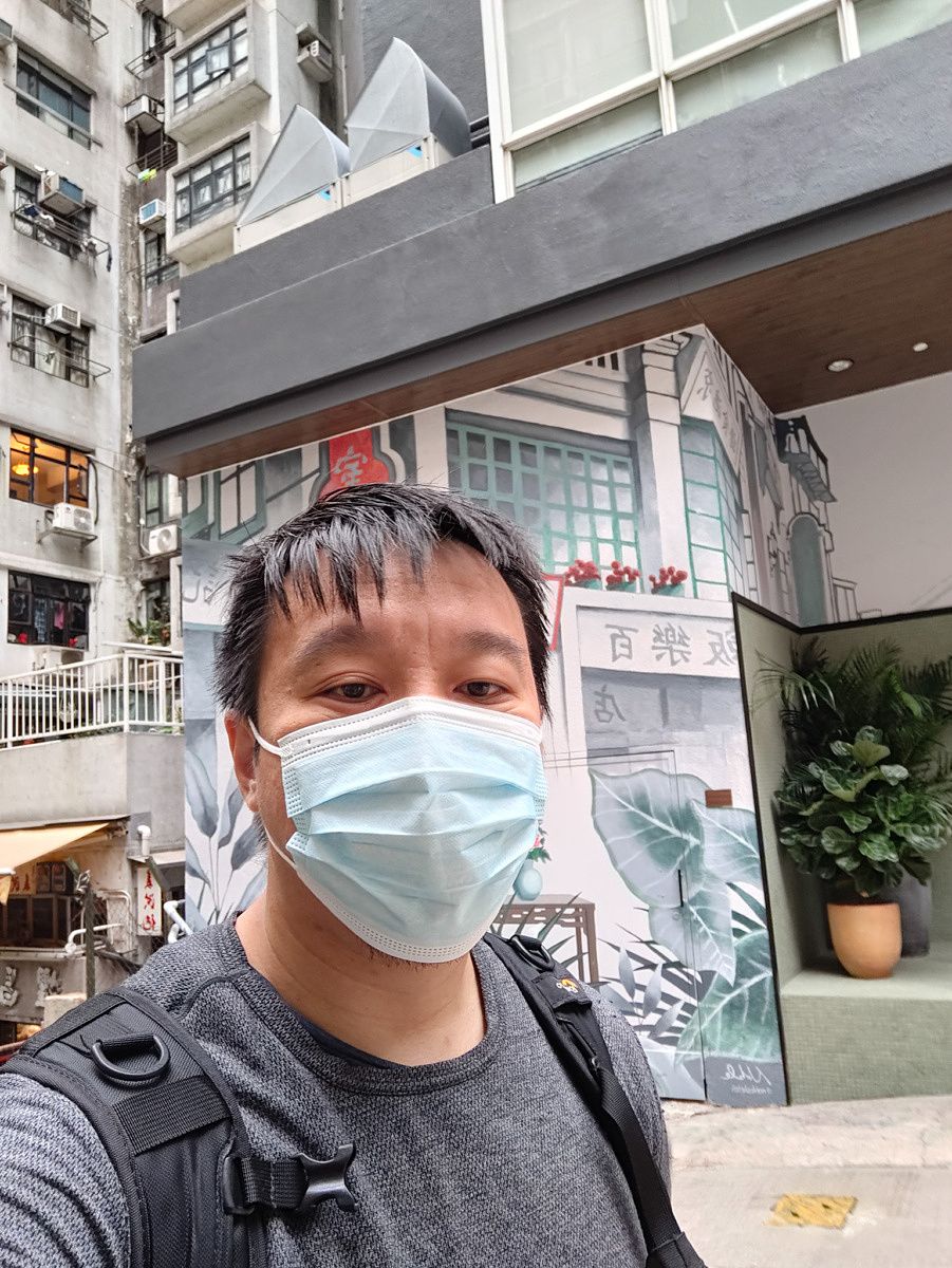 OnePlus 10 Pro selfie camera