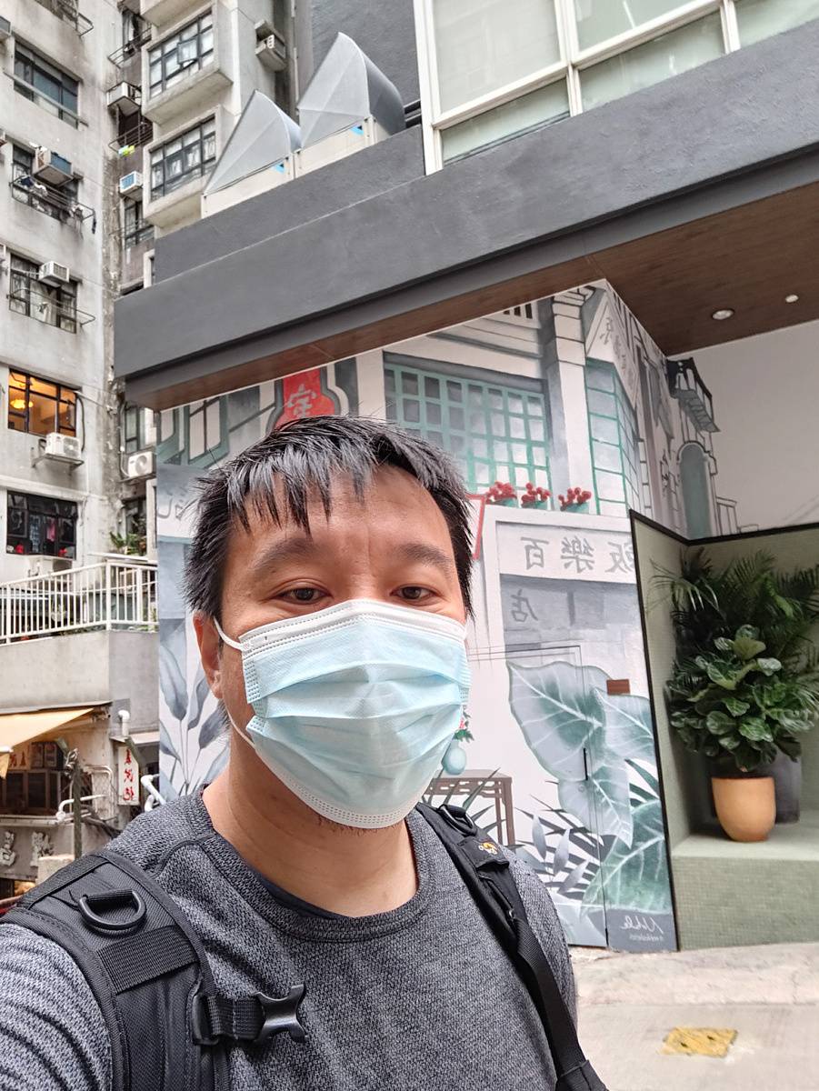 OnePlus 10 Pro selfie camera