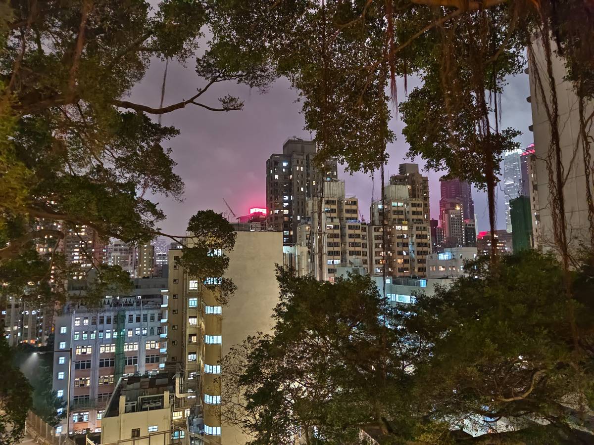 iQOO 9 Pro main camera