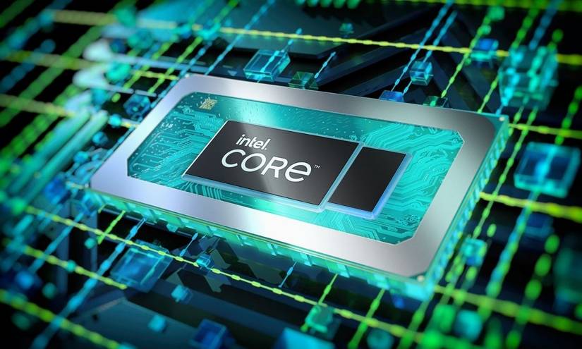 Intel 12th gen p series vs u series cpu for laptops