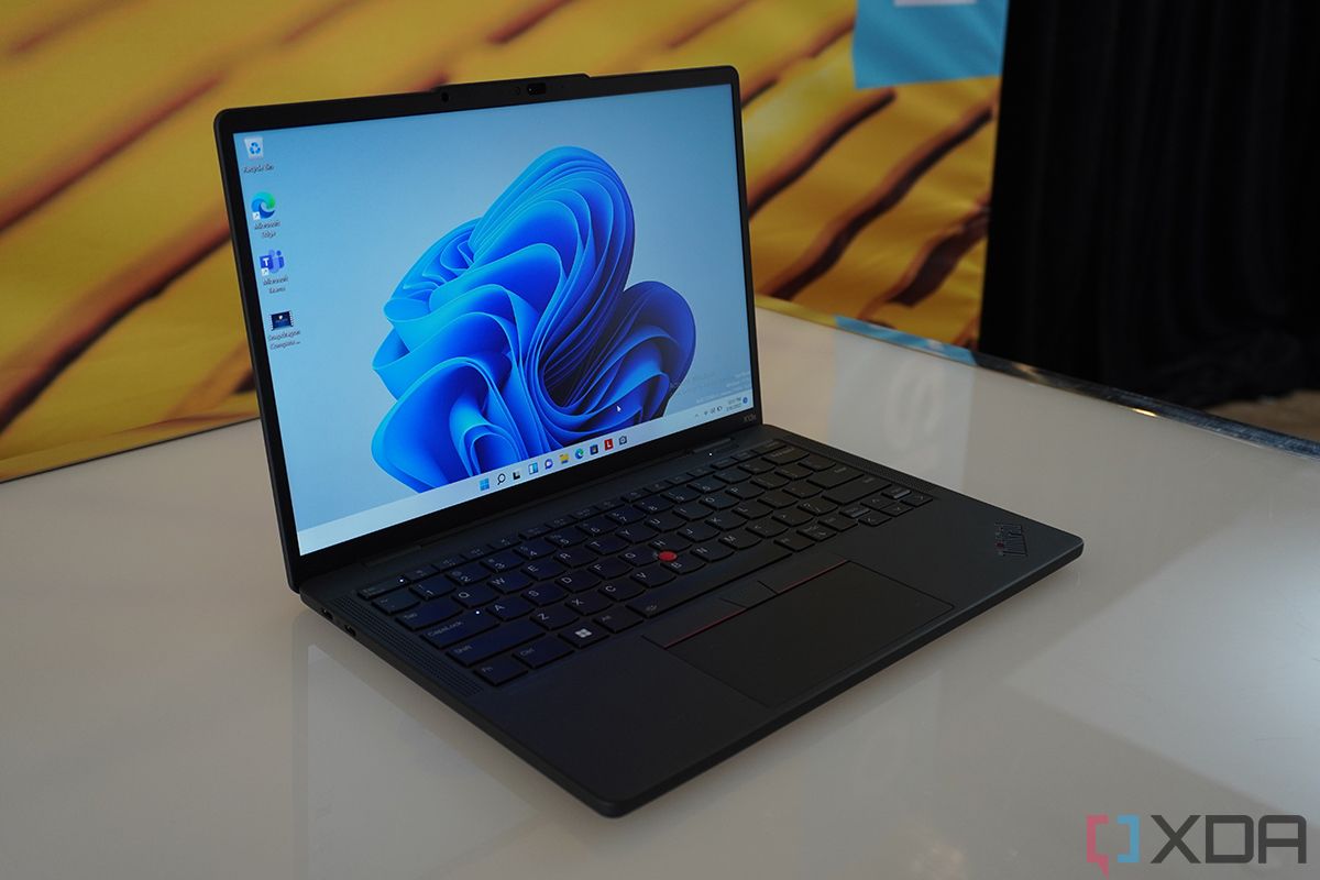 Lenovo ThinkPad X13s review: Windows on Arm takes a big step forward