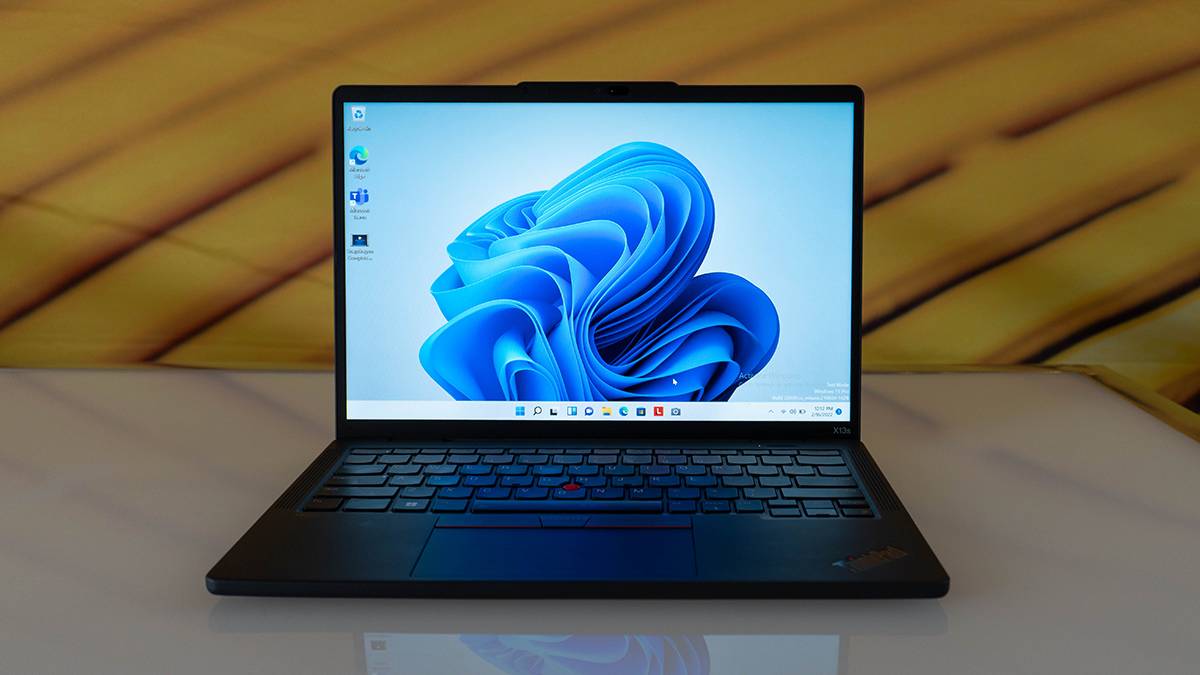 AT&T now has the ThinkPad X13s with 5G for $1,500