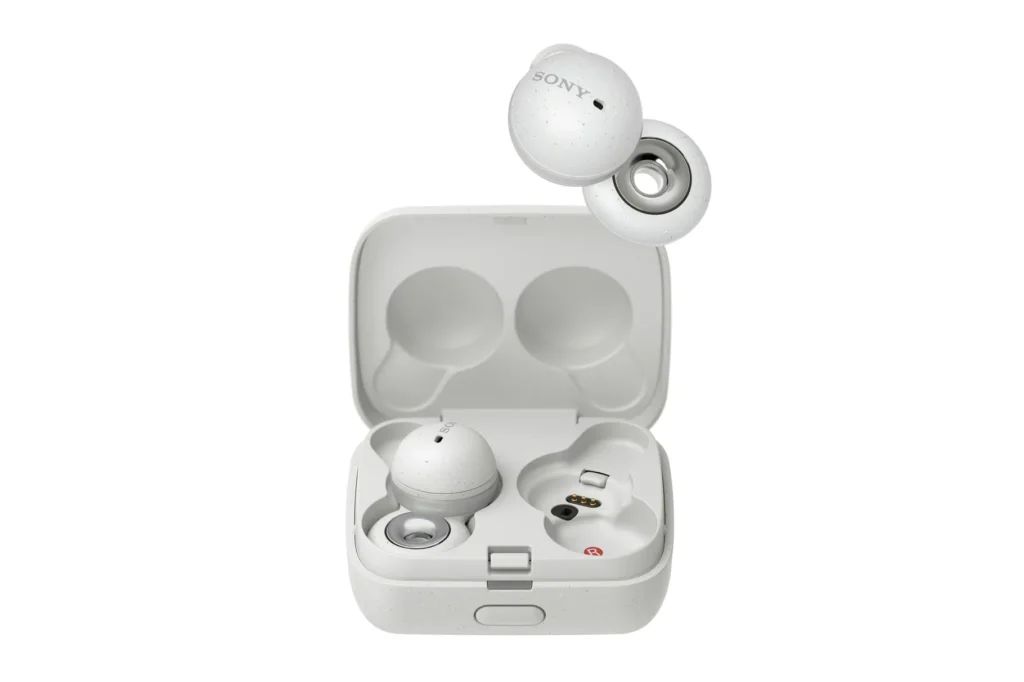 SONY ( ソニー ) / LinkBuds WF-L900 H グレー 完全ワイヤレスイヤホン