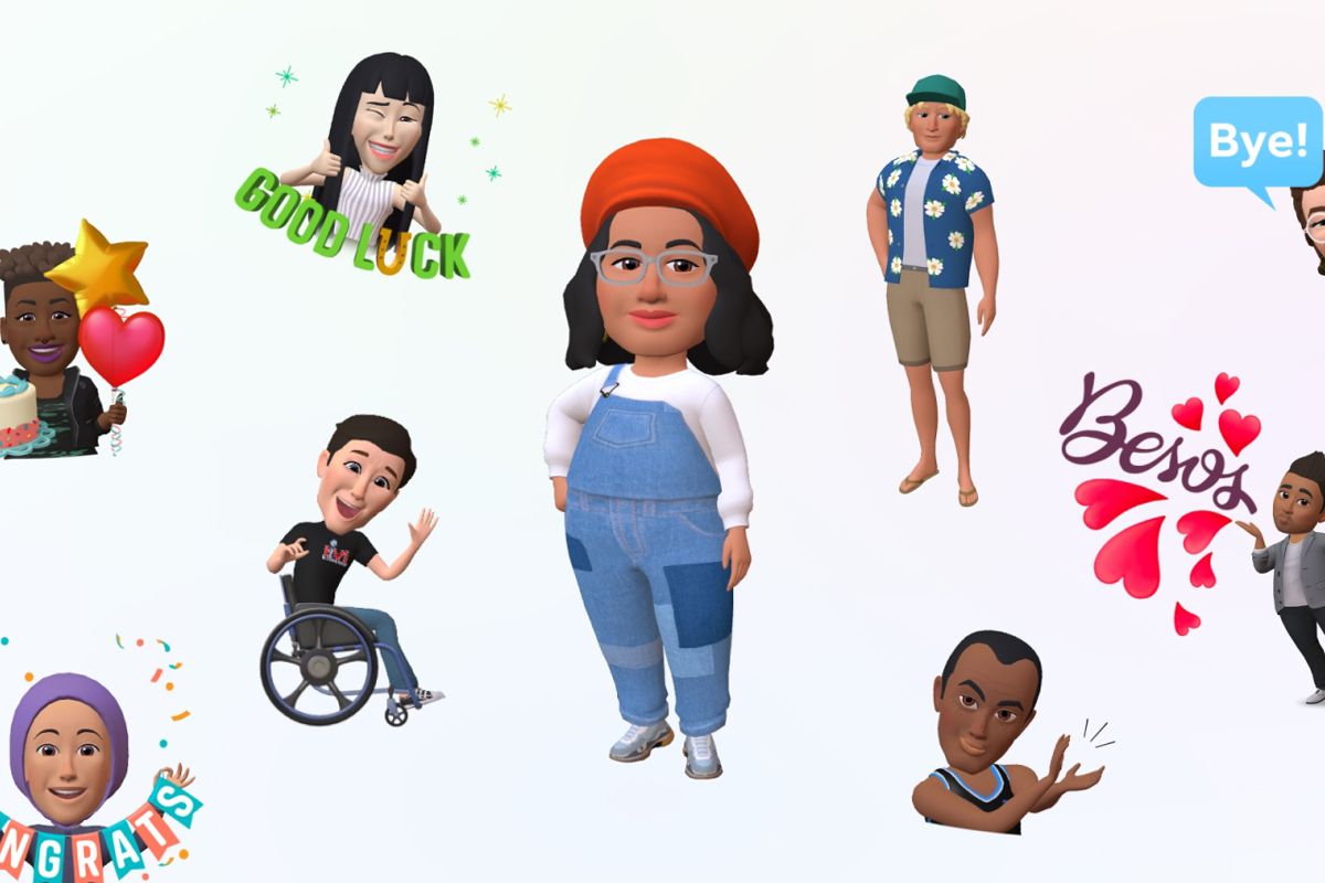 Meta 3D avatars now available on Instagram featured