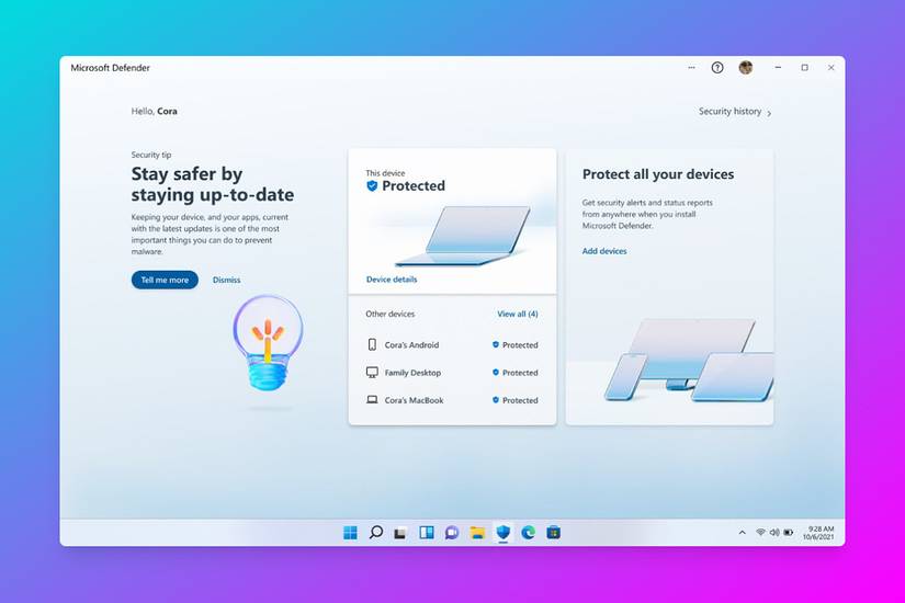 Microsoft's latest update makes Windows images more secure out of the box