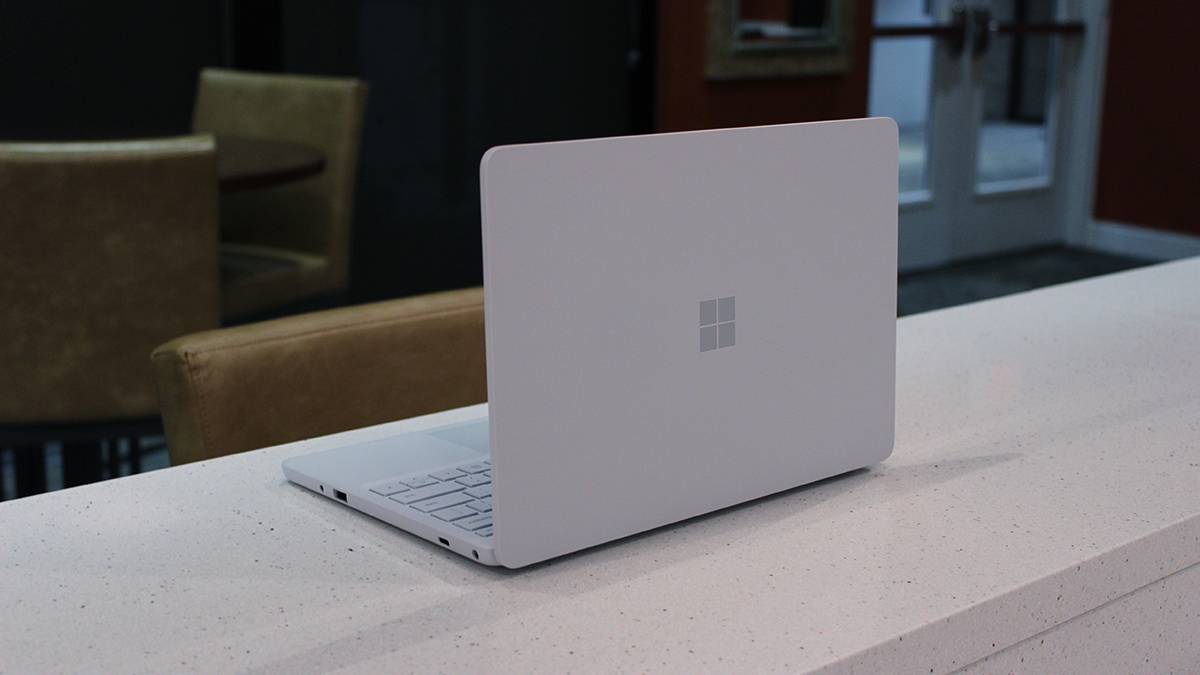 Surface Laptop SE review: A Chromebook, but with Windows 11 SE