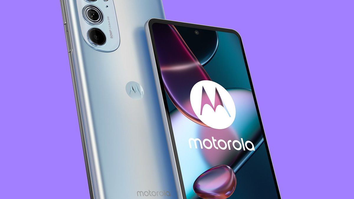 Motorola Edge 30 Pro leaks again with Snapdragon 8 Gen 1 and