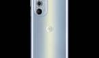 Motorola Edge Plus 2022 on black background
