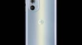 Motorola Edge Plus 2022 on black background