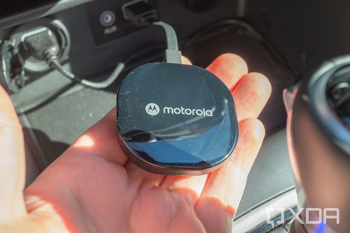 MA1 adapter