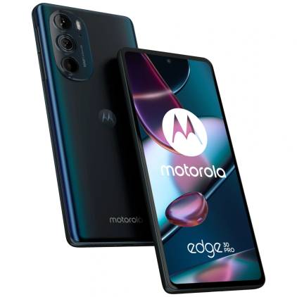 Motorola Edge 30 Pro leaks again with Snapdragon 8 Gen 1 and 68W Motorola Edge 30 Pro leaks again with Snapdragon 8 Gen 1 and 68W