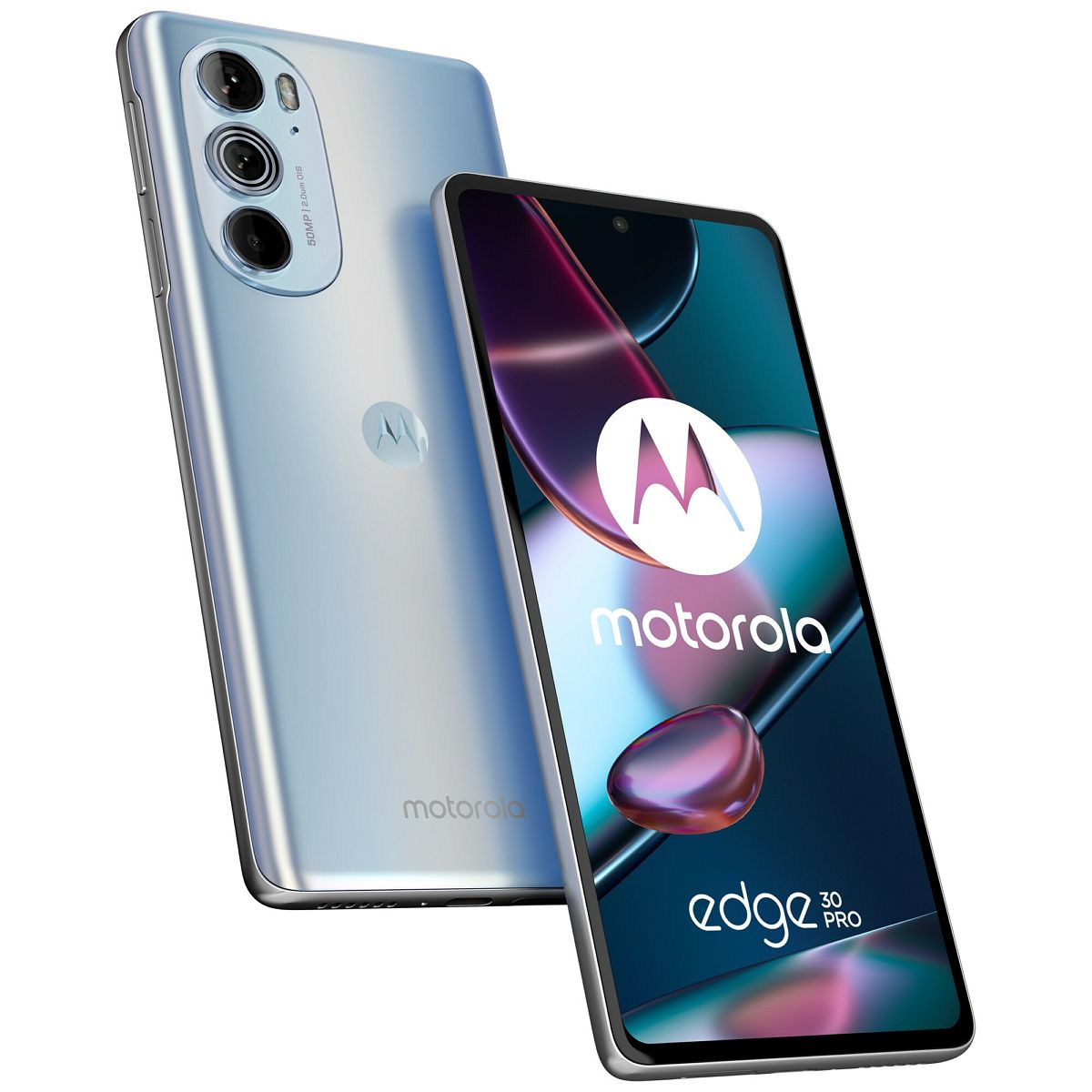 Motorola - 【新品未開封】motorola edge 30 pro  8GB/128GB Amazon.com: Motorola Moto Edge 30 Pro Dual SIM 5G (XT2201-1