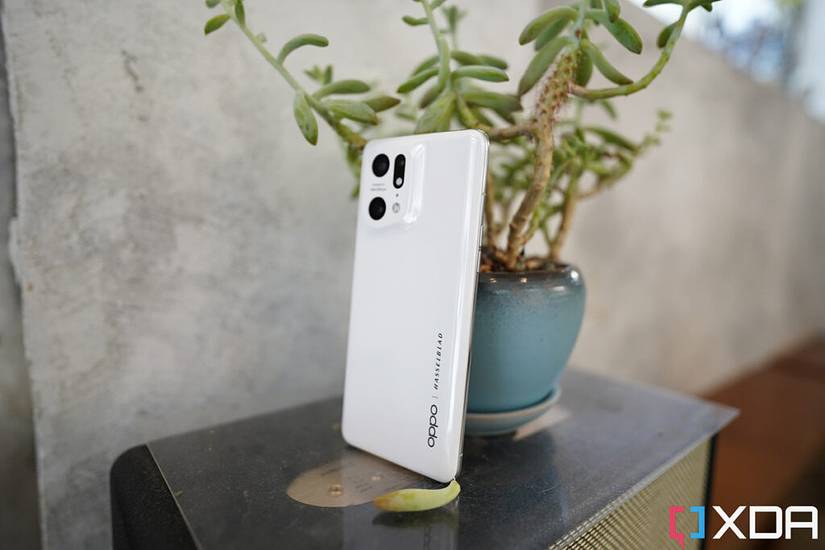 find x5 pro ceramic back