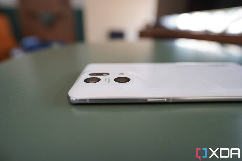 OPPO find X5 pro camera
