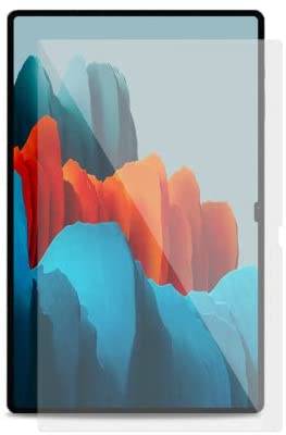 This tempered glass screen protector from Olixar comes with a two-year warranty. The company is confident that its product won't disappoint you and will provide the protection you expect it to. It's invisible and won't break any of your tablet's functionalities.