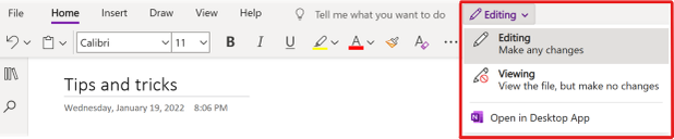 OneNote on the web is getting improved inking and new features