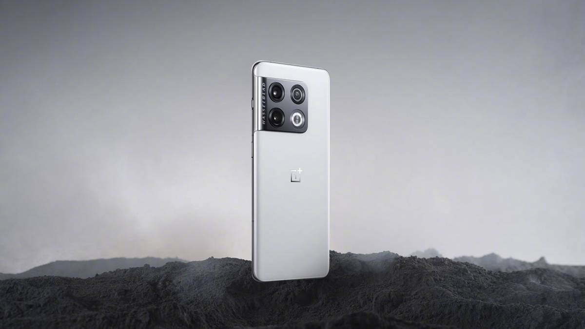 OnePlus 10 Pro Extreme Edition with 512GB storage and Ceramic 