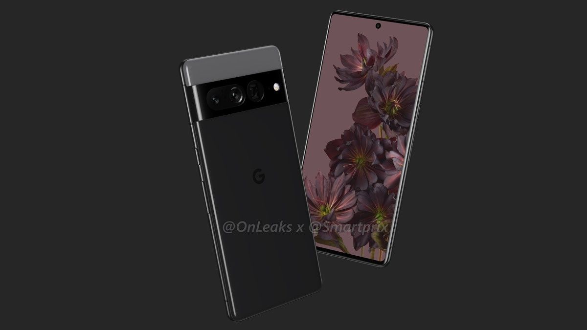 【新品未使用】Google Pixel 7 Pro Google Pixel 7 Pro revealed in new leak, and it doesn't look too
