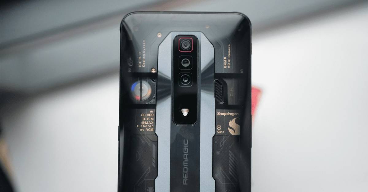 RedMagic 7 Review: The ultimate smartphone hardware, with one 