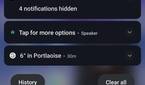 RedMagic 7 RedMagic OS notifications